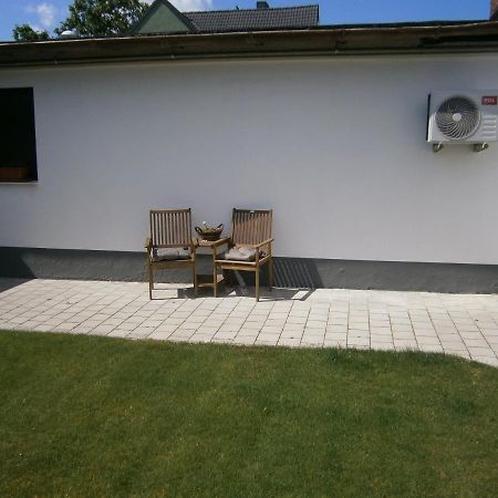 Wohnen Im Ehemaligen Kaminstudio Mit Klimaanlage Leilighet Wittenberg Eksteriør bilde
